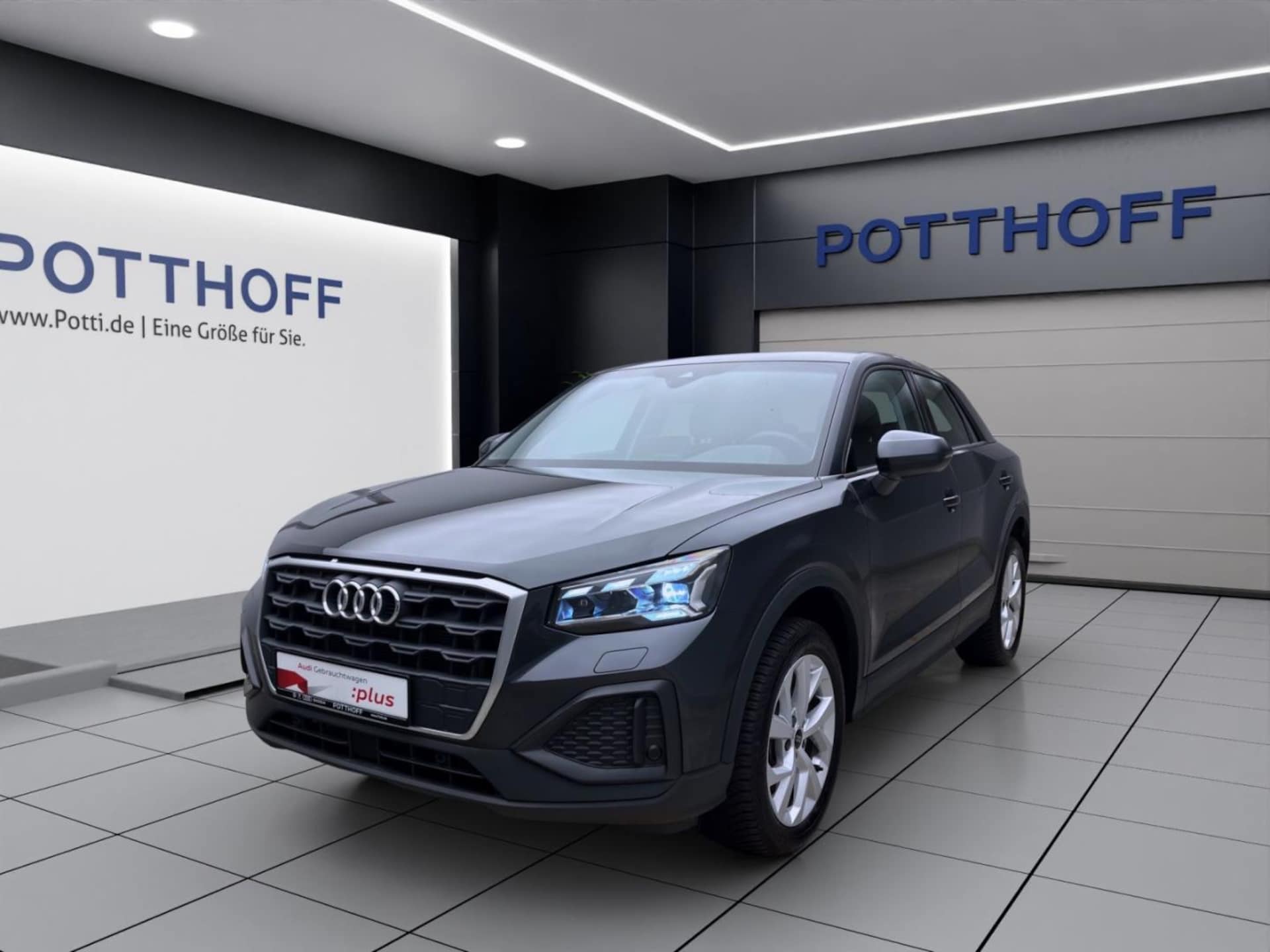 Audi Q2