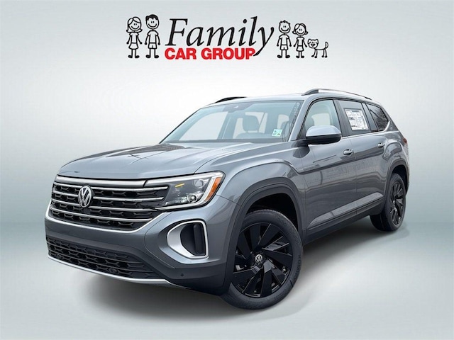 2025 Volkswagen Atlas