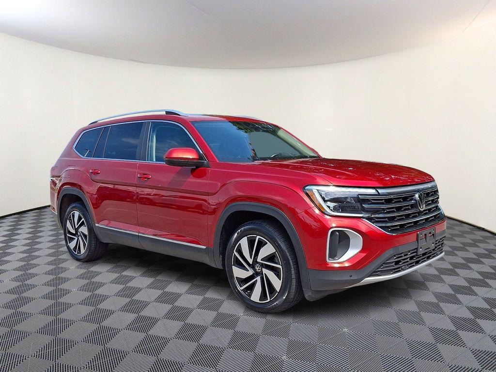 2024 Volkswagen Atlas
