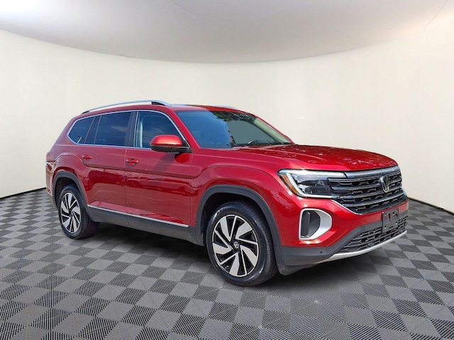 2024 Volkswagen Atlas