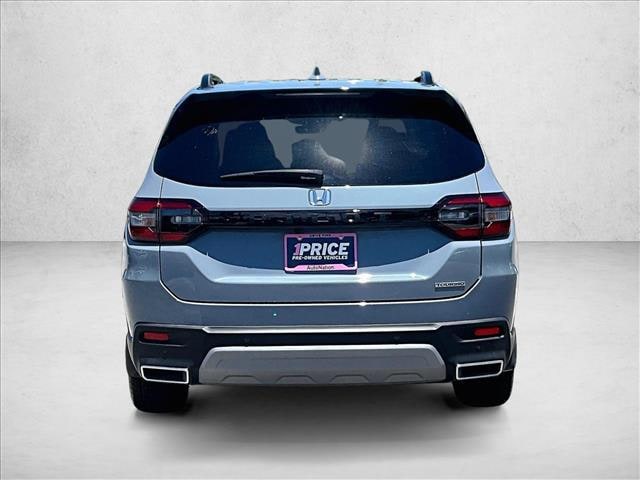 2025 Honda Pilot