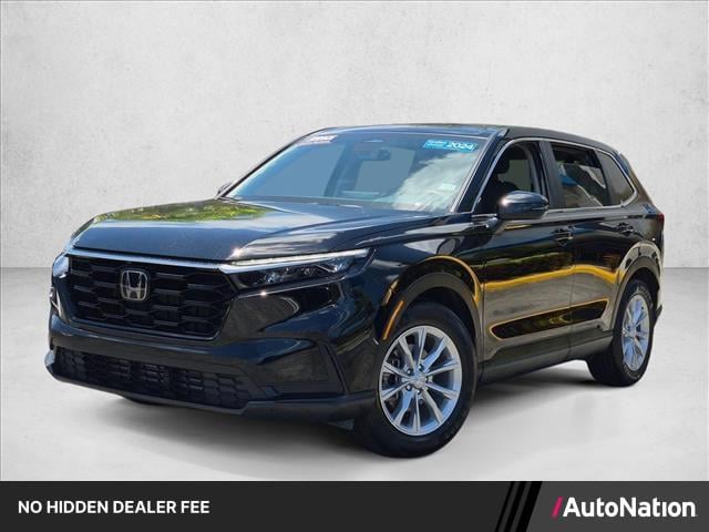 2024 Honda CR-V
