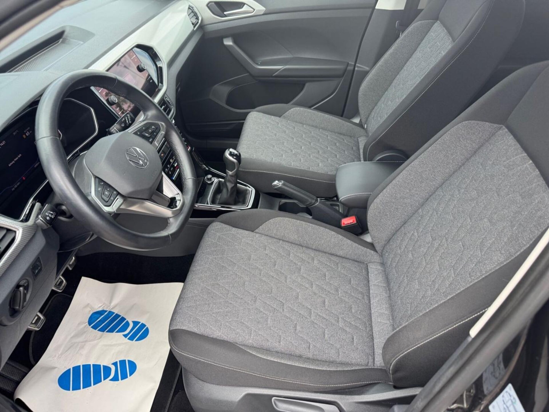 Volkswagen T-Cross MOVE