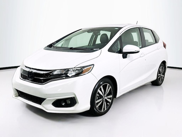 2019 Honda Fit