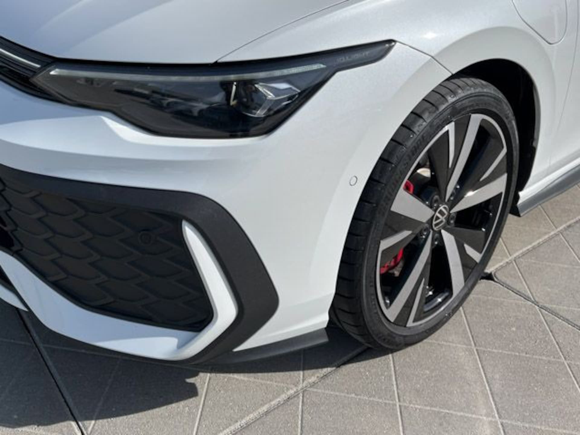 Volkswagen Golf GTE