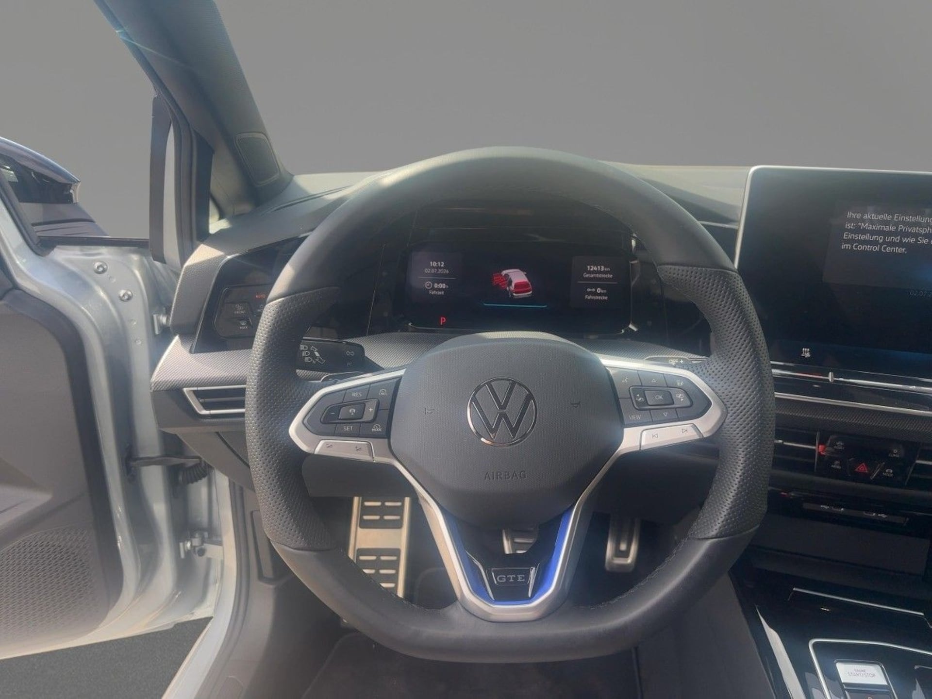 Volkswagen Golf GTE