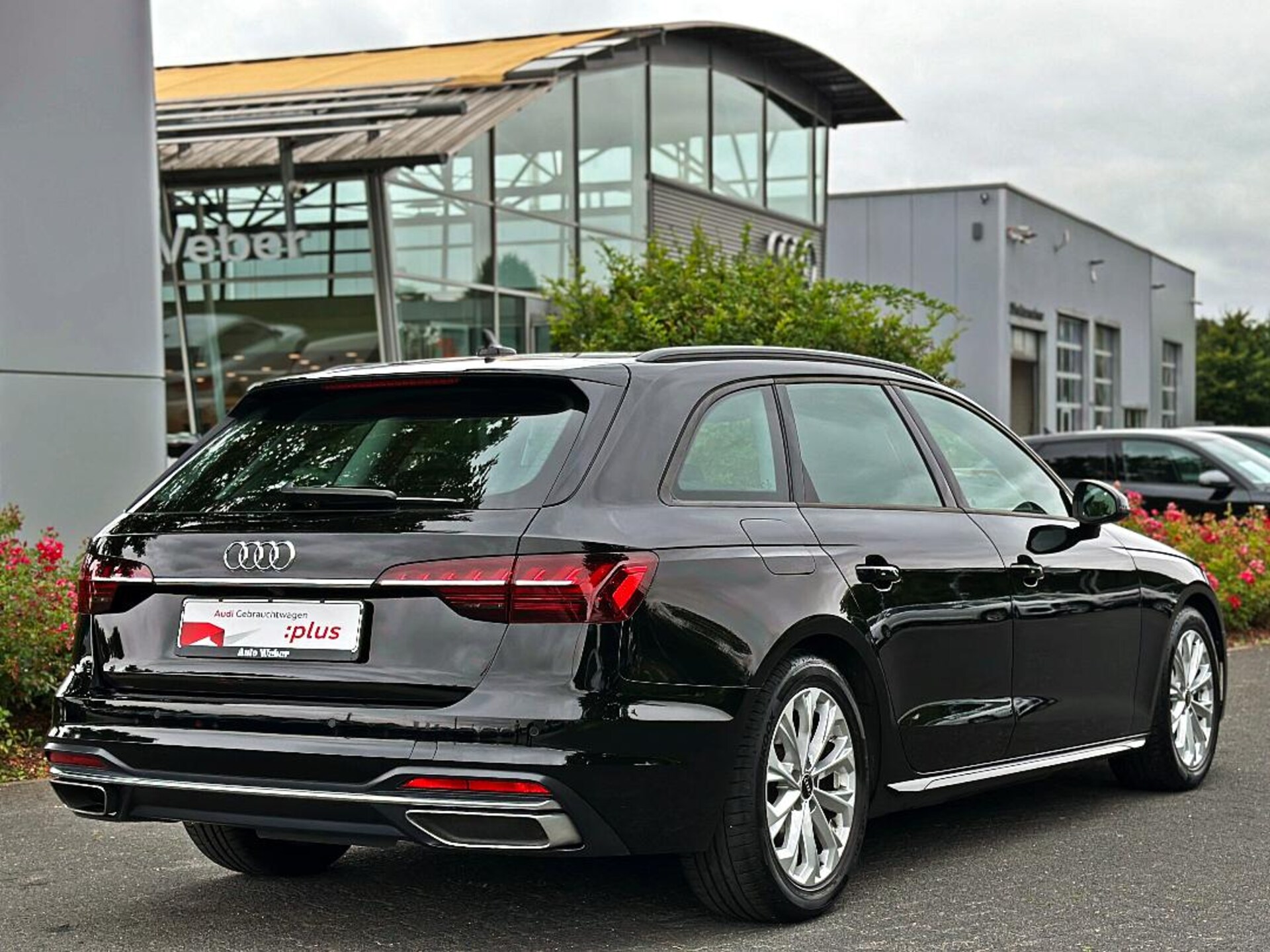 Audi A4 Avant Advanced