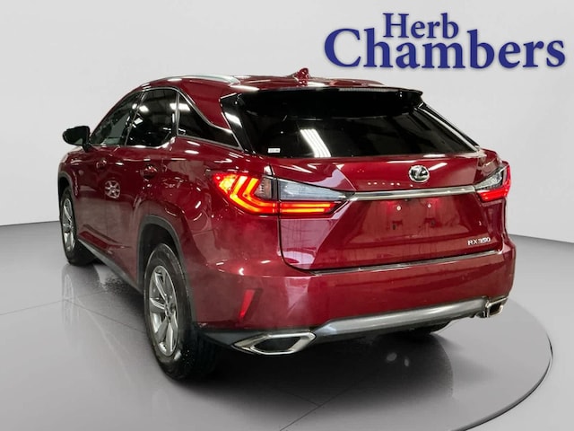 2018 Lexus RX 350