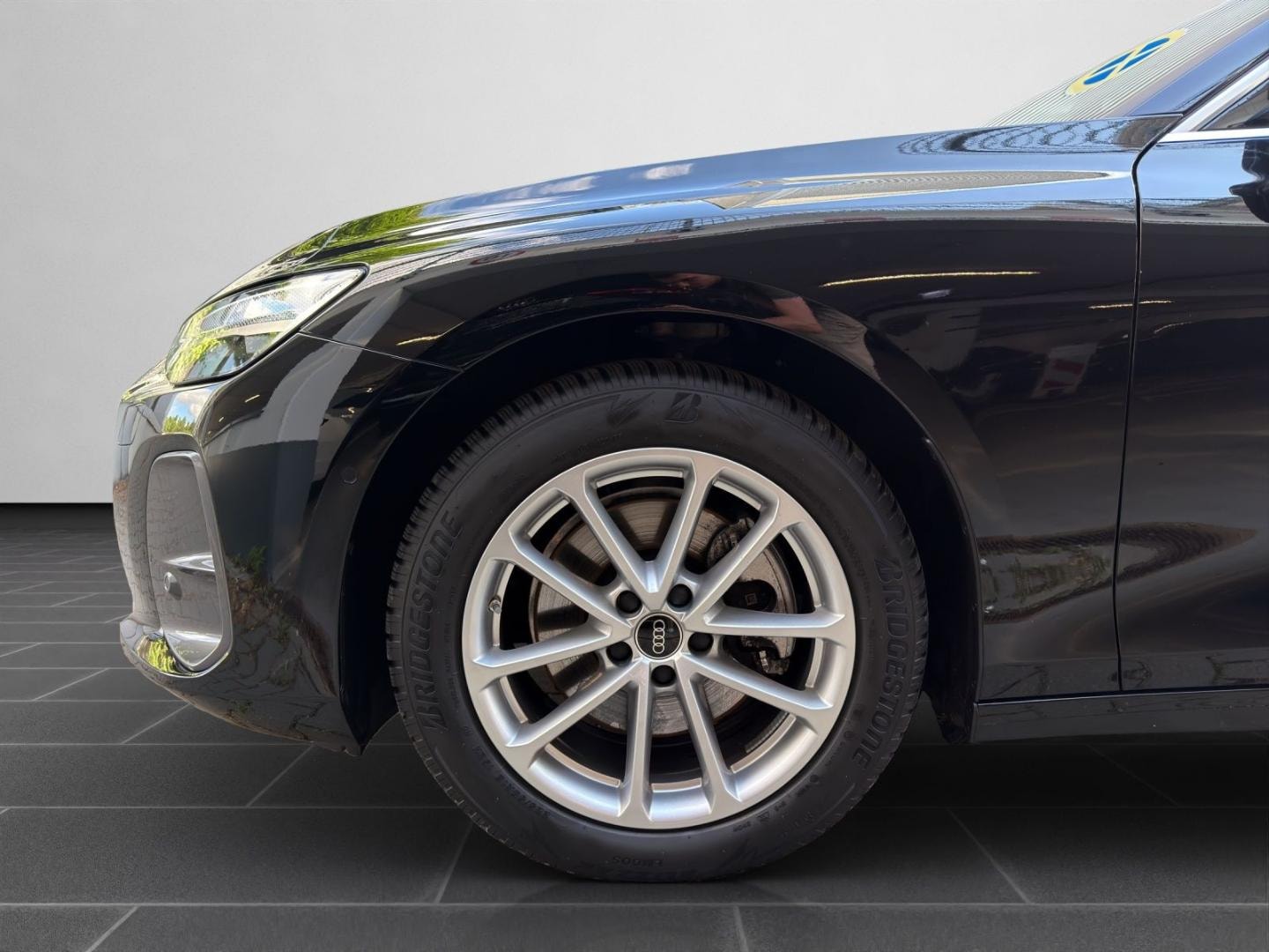 Bild über Audi A6 Avant TFSI 150 kW S tronic - für weitere Informationen kontaktieren Sie den Audi Partner
