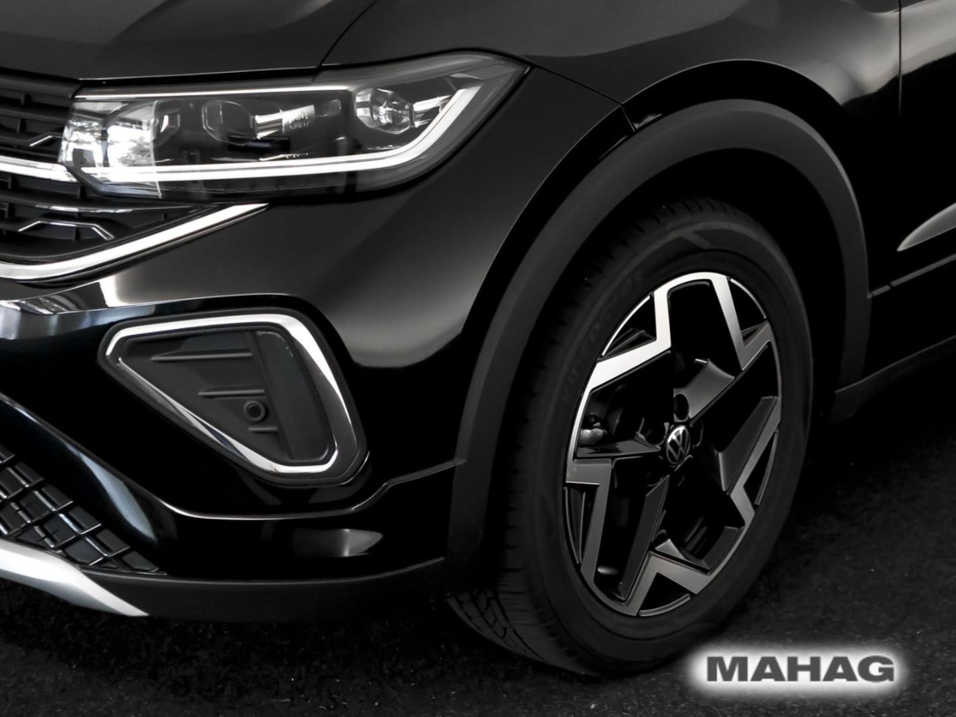 Volkswagen T-Cross R-Line