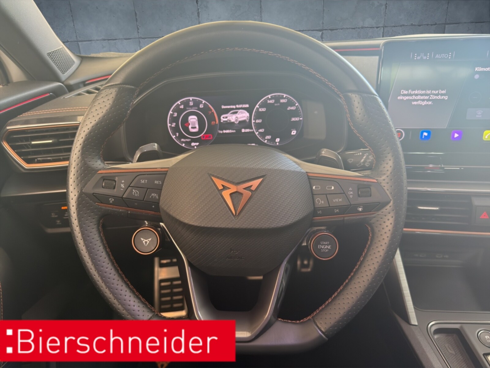 CUPRA Formentor – Bild 13