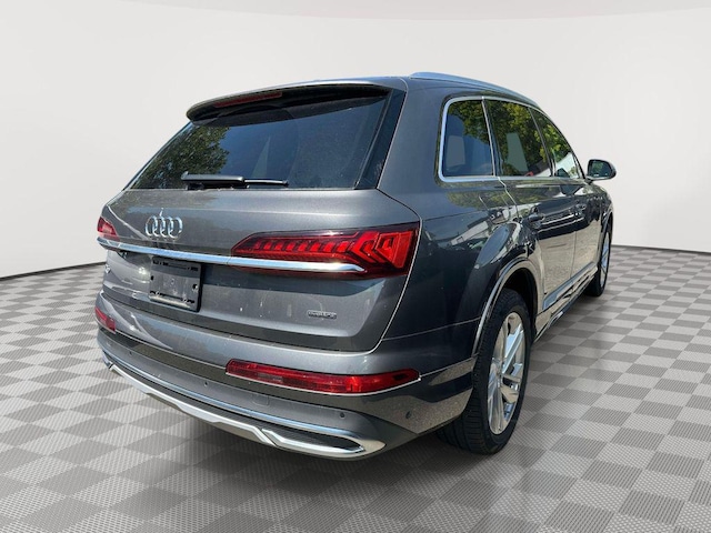 2022 Audi Q7