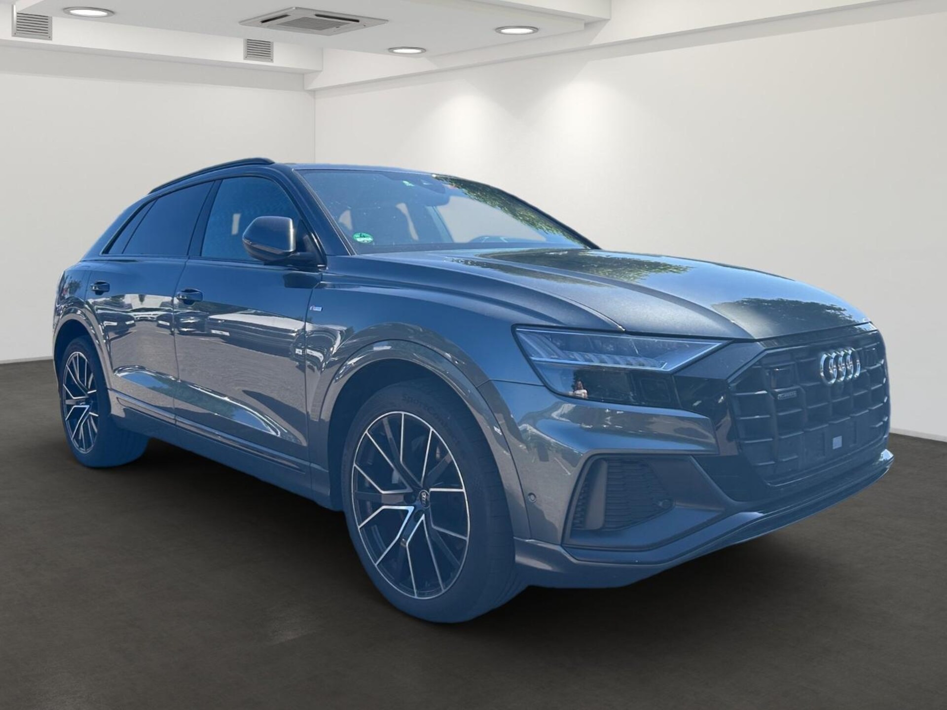 Audi Q8 SUV