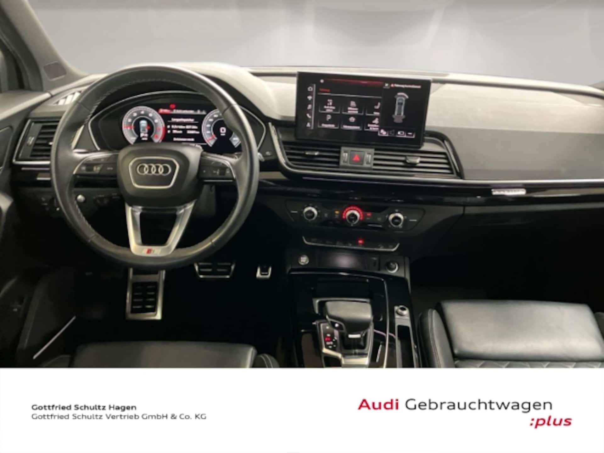 Audi Q5 Sportback S line