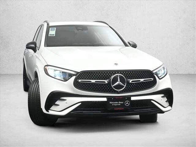 2026 Mercedes-Benz GLC 300