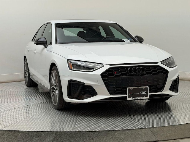 2023 Audi S4 Sedan