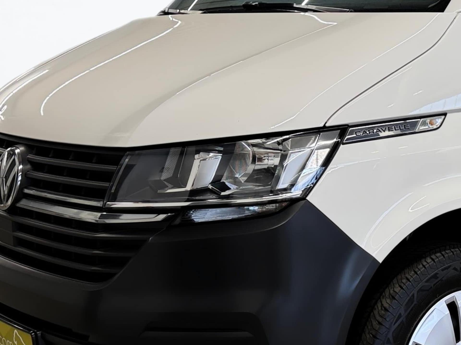 Volkswagen T6.1 Caravelle langer Radstand Trendline