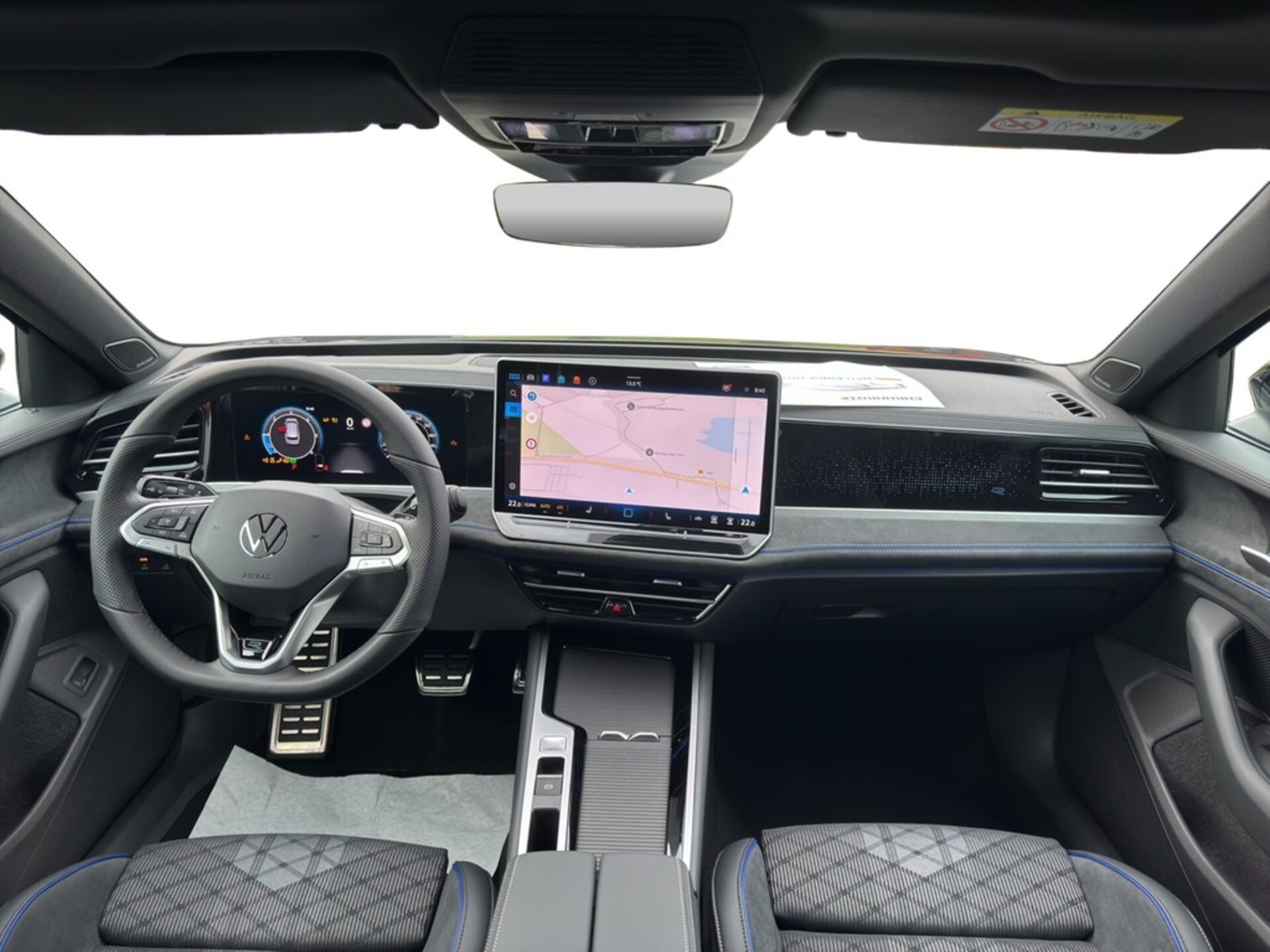 Volkswagen Passat R-Line