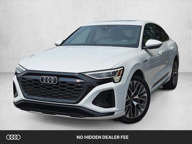 Photo of 2024 Audi Q8 Sportback e-tron