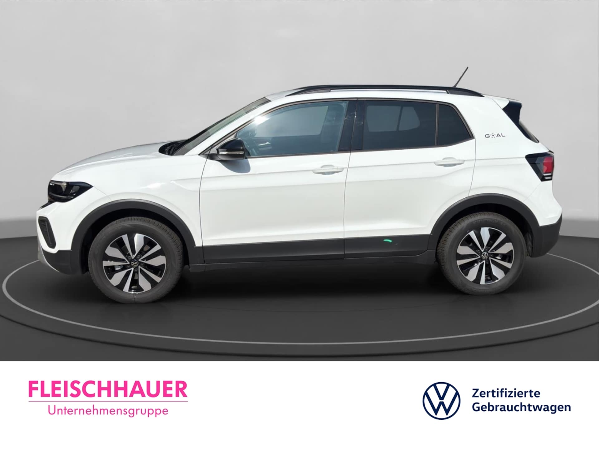 Volkswagen T-Cross Life