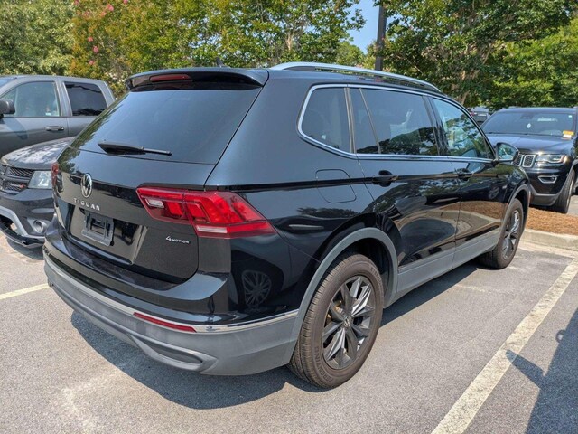 2022 Volkswagen Tiguan