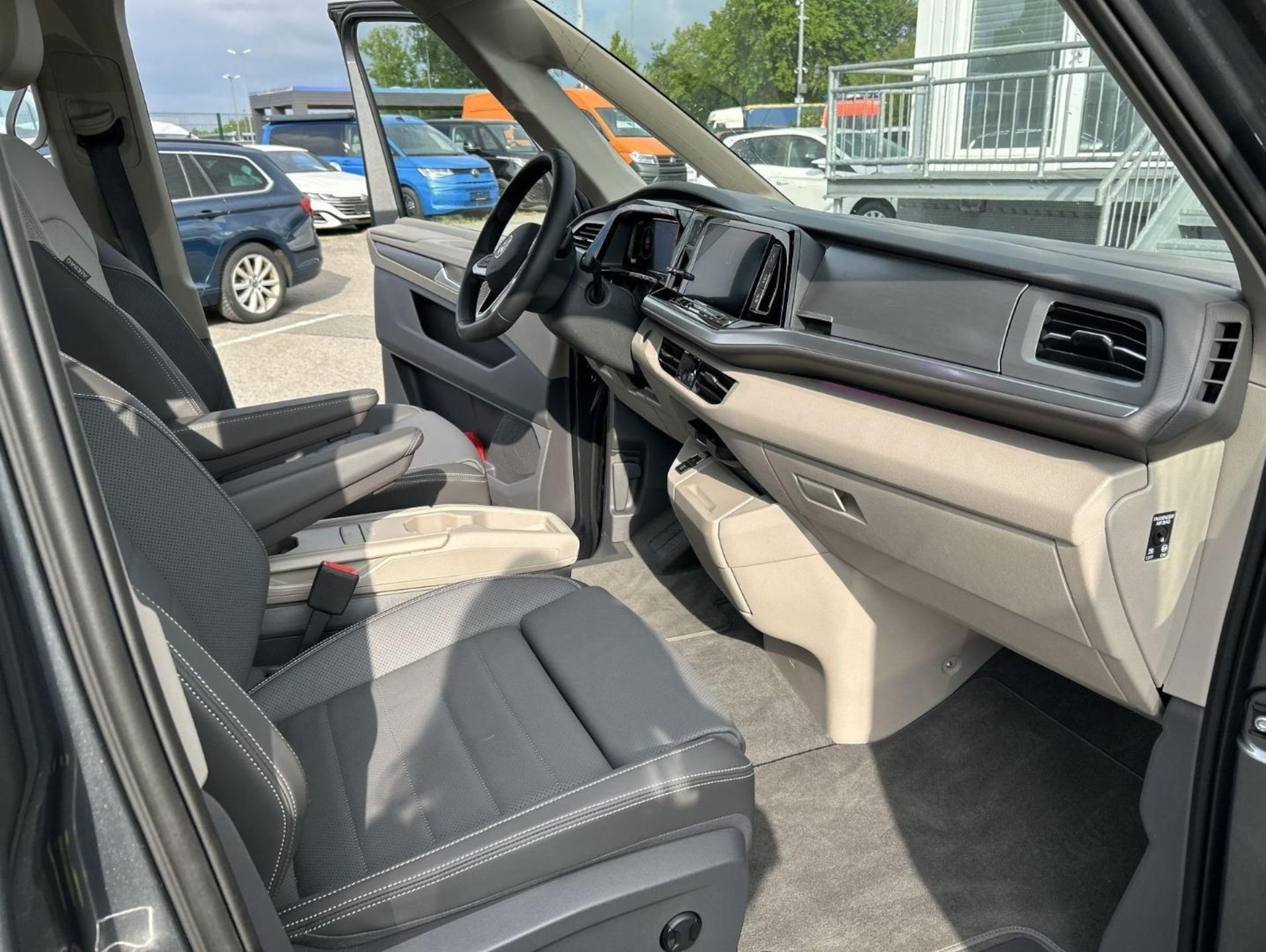 Volkswagen Multivan Langversion Life