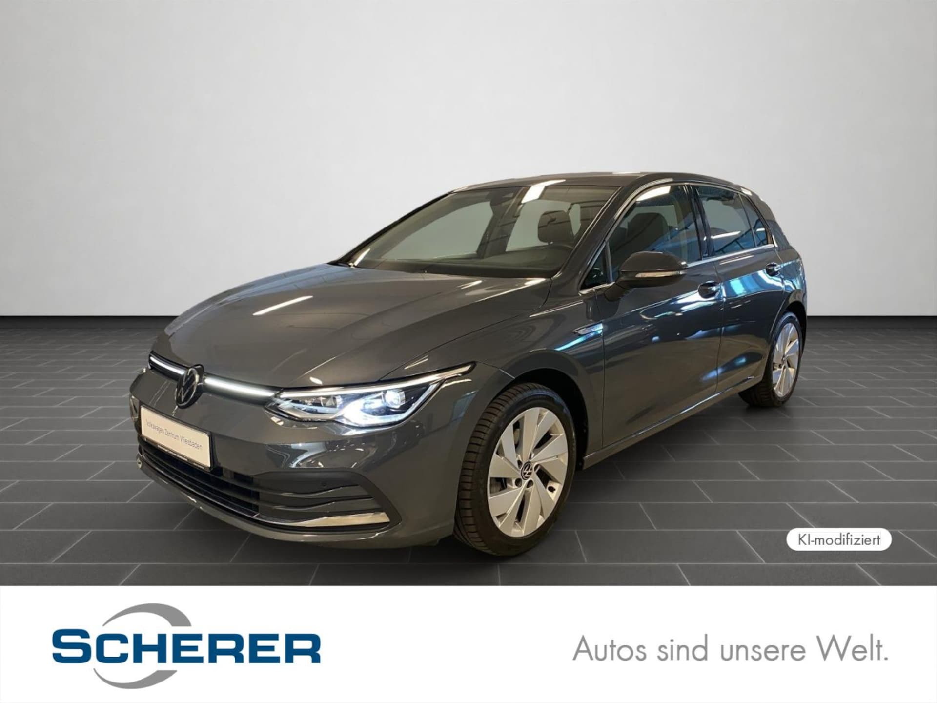 Volkswagen Golf Style