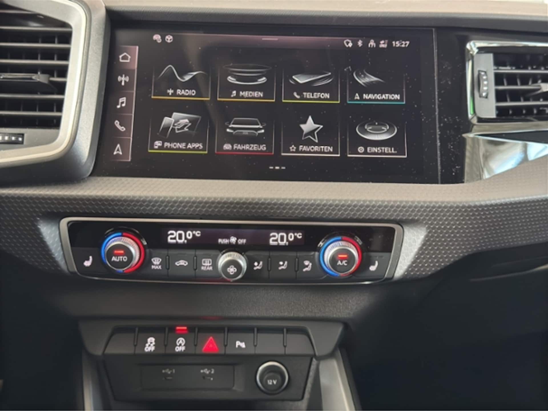 Audi A1 allstreet