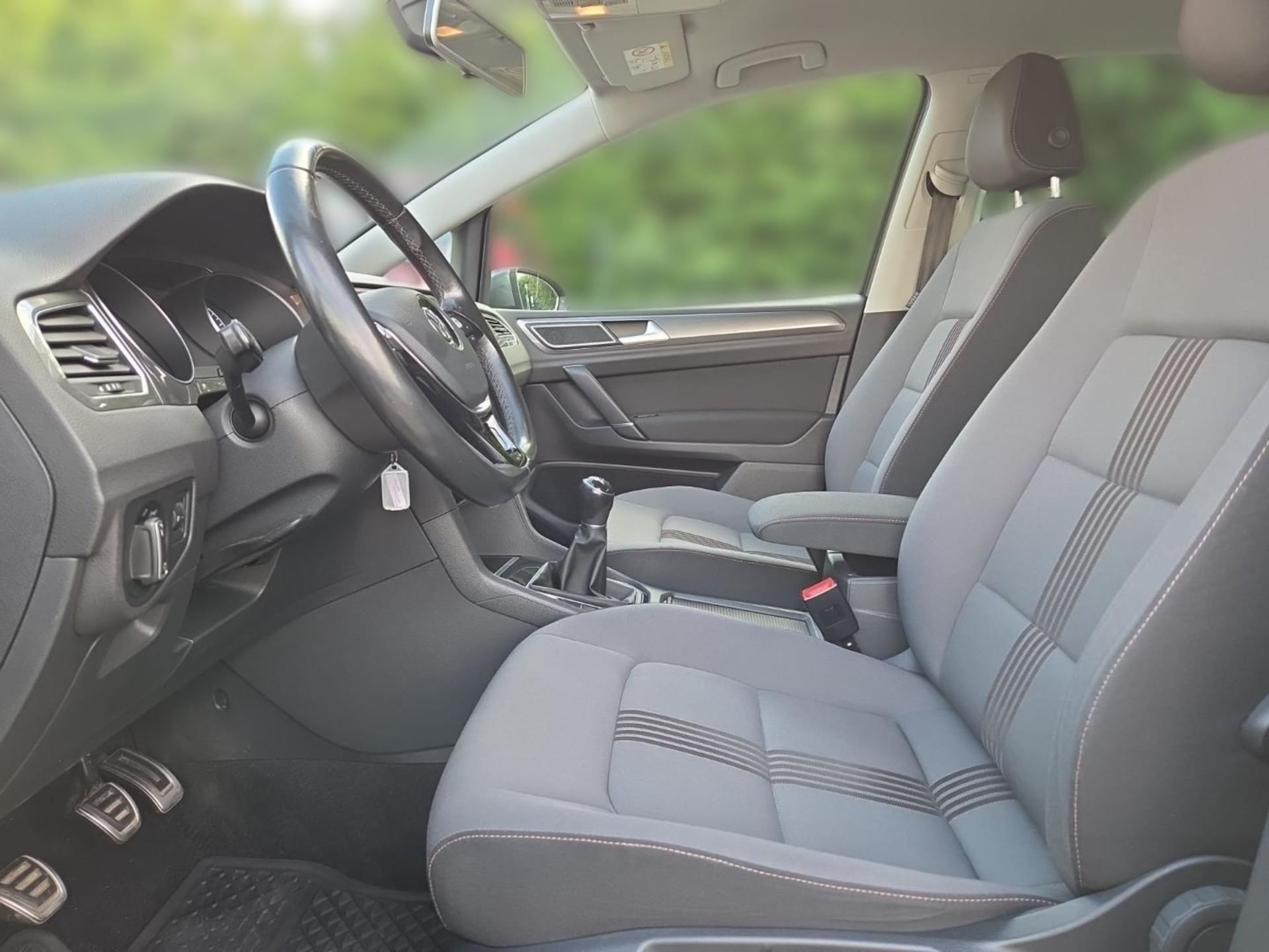 Volkswagen Golf Sportsvan Comfortline