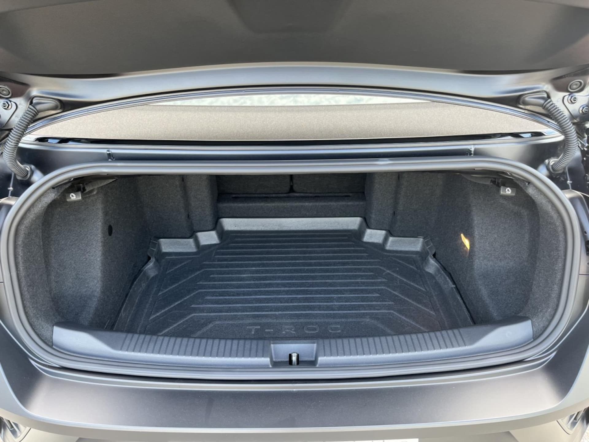 Volkswagen T-Roc Cabriolet R-Line