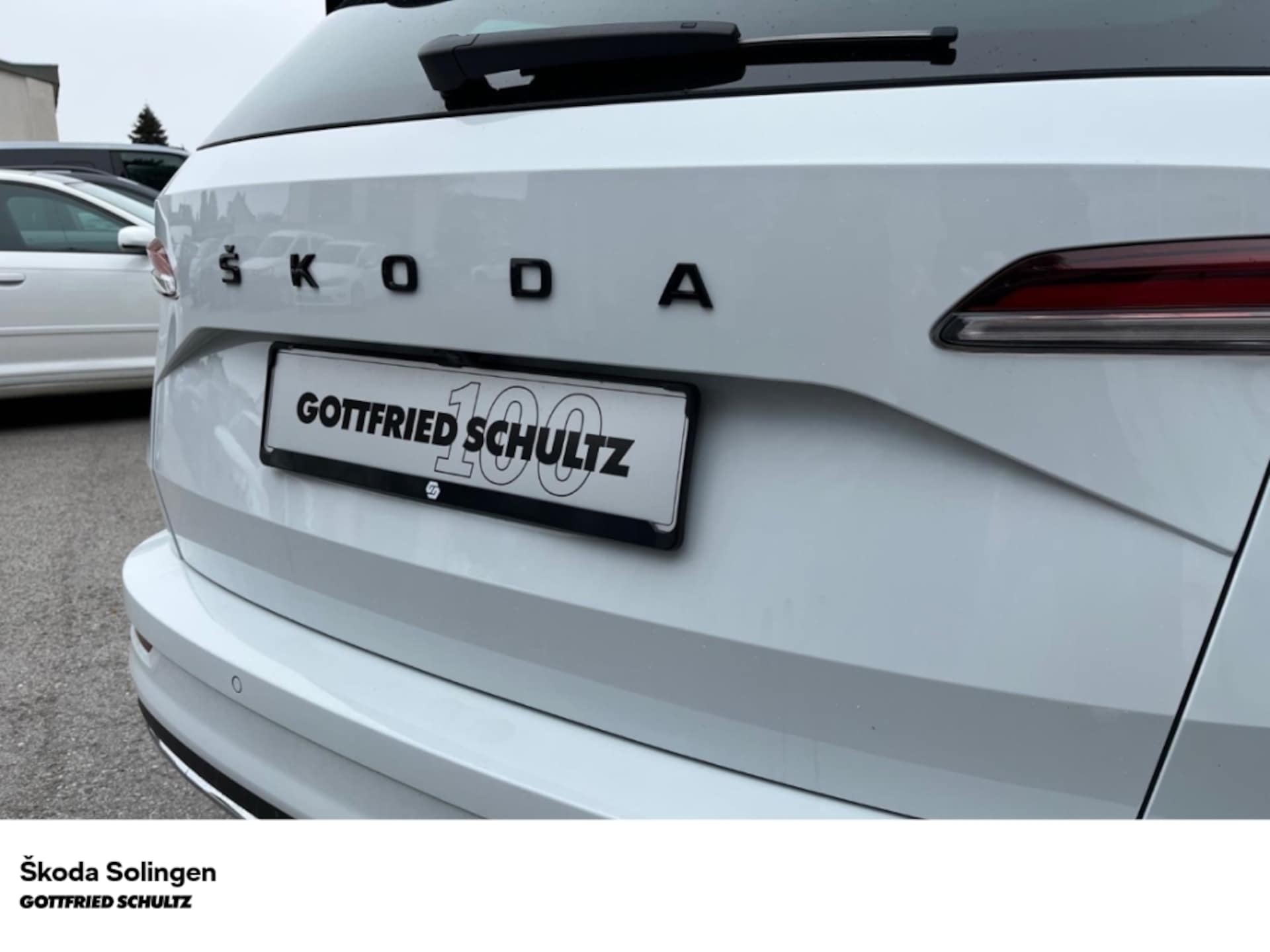 Skoda Karoq Sportline