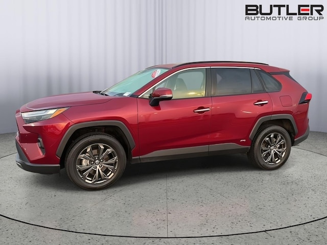 2023 Toyota RAV4 Hybrid