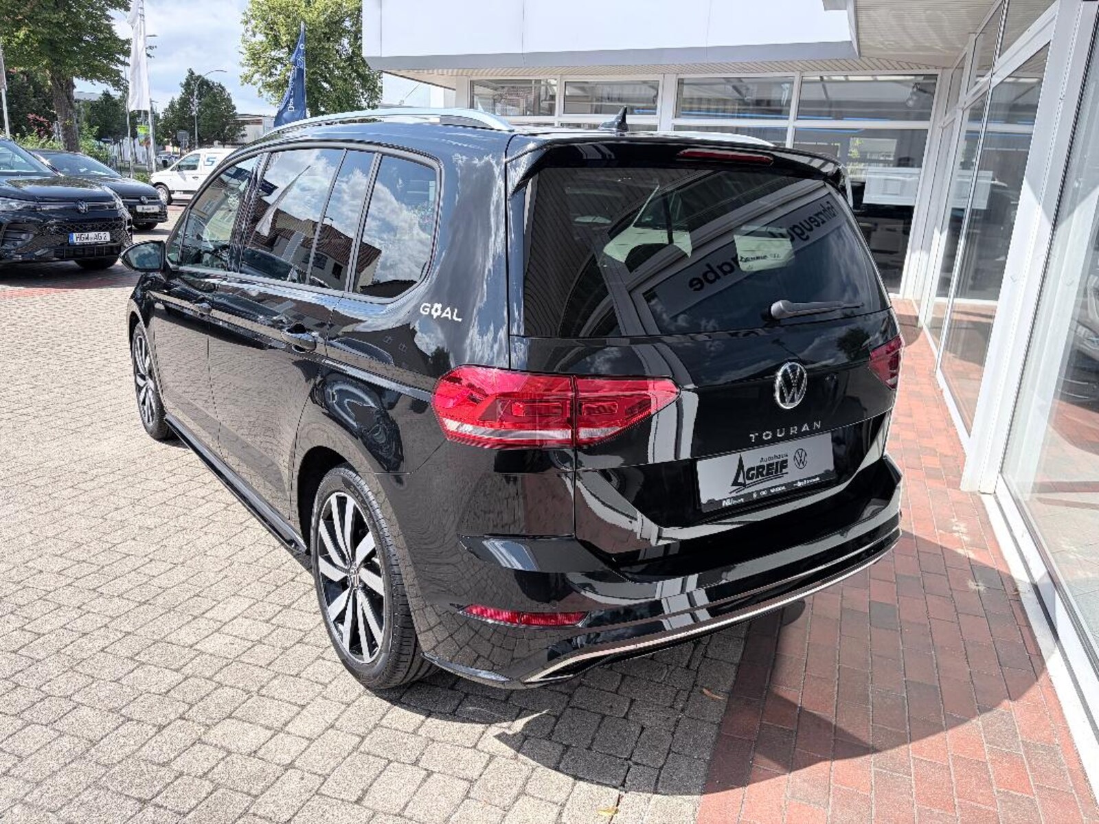 Volkswagen Touran – Bild 3