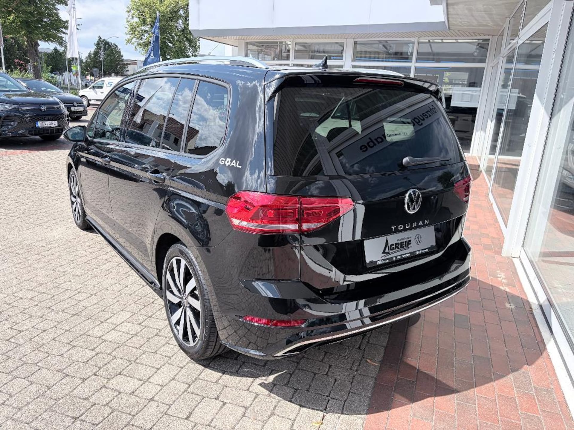 Volkswagen Touran Comfortline