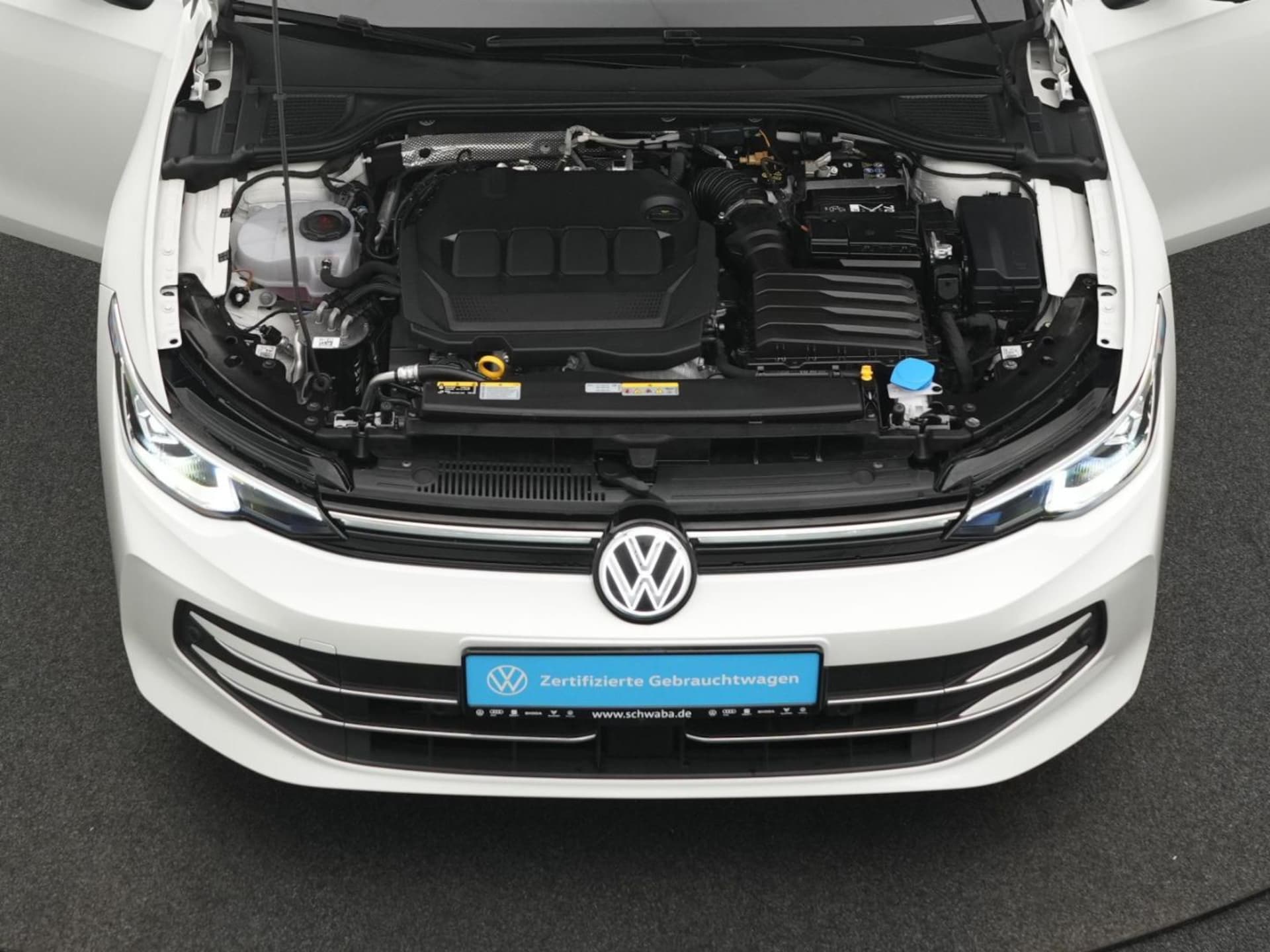 Volkswagen Golf Variant Goal