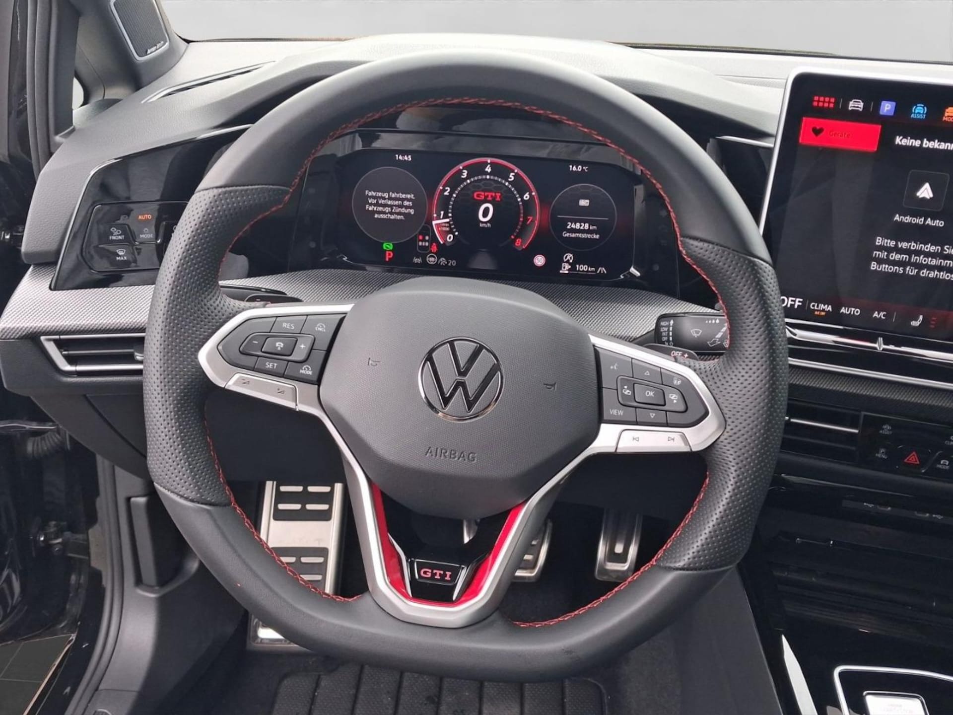Volkswagen Golf GTI Clubsport