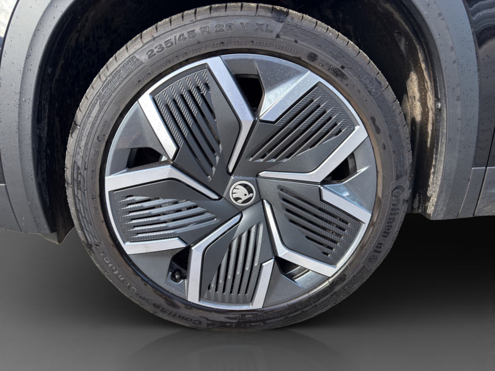 Skoda Kodiaq Selection