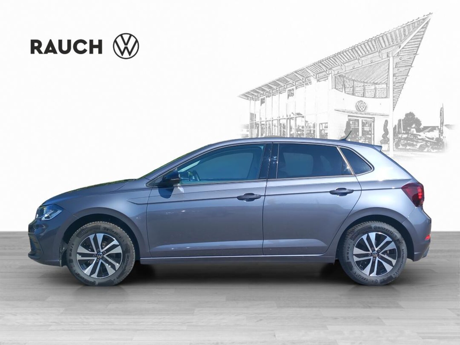 Volkswagen Polo – Bild 2