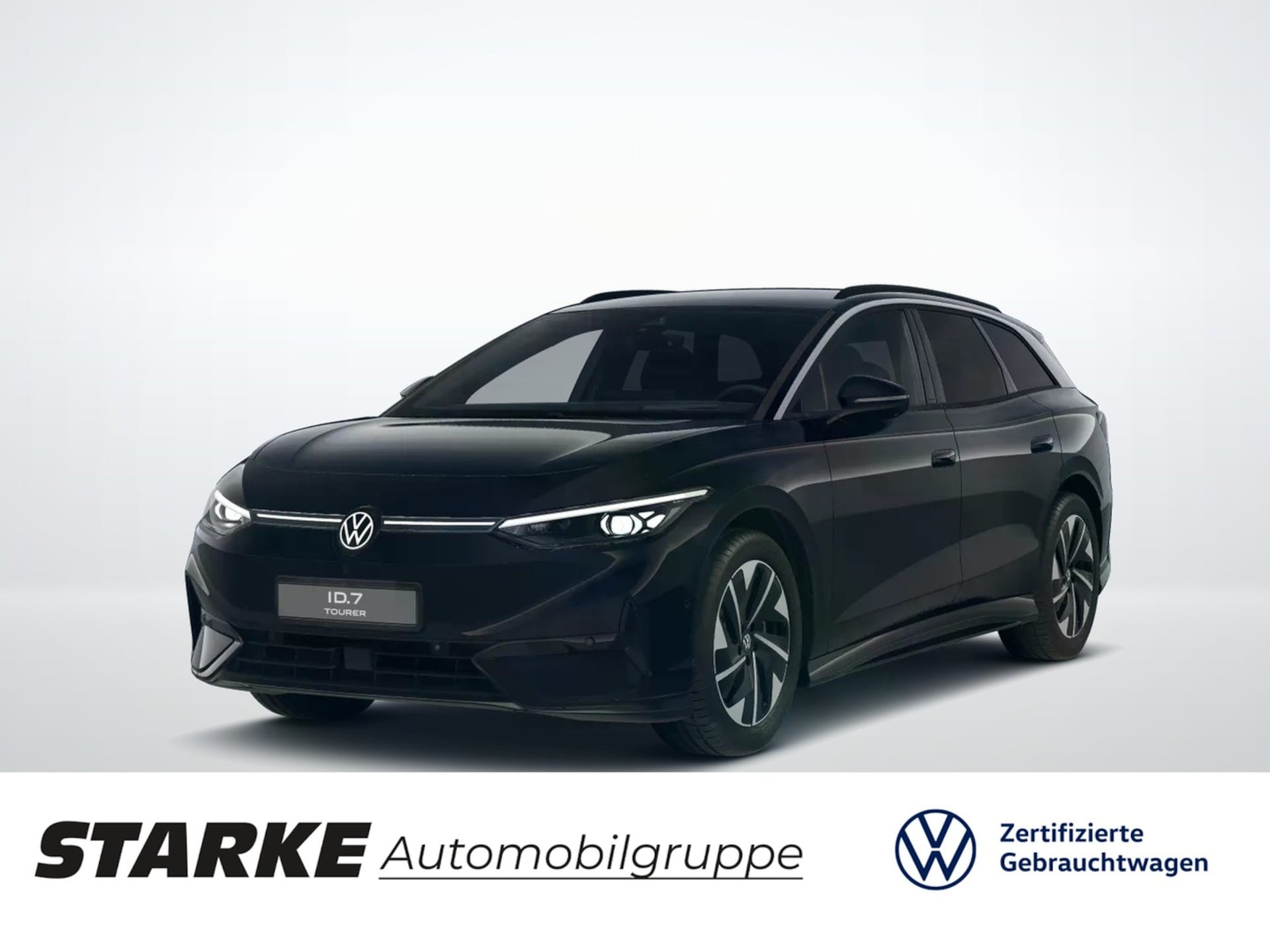 Volkswagen ID.7 Tourer Pro