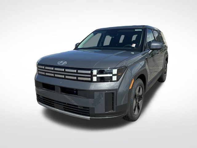 2026 Hyundai Santa Fe Hybrid