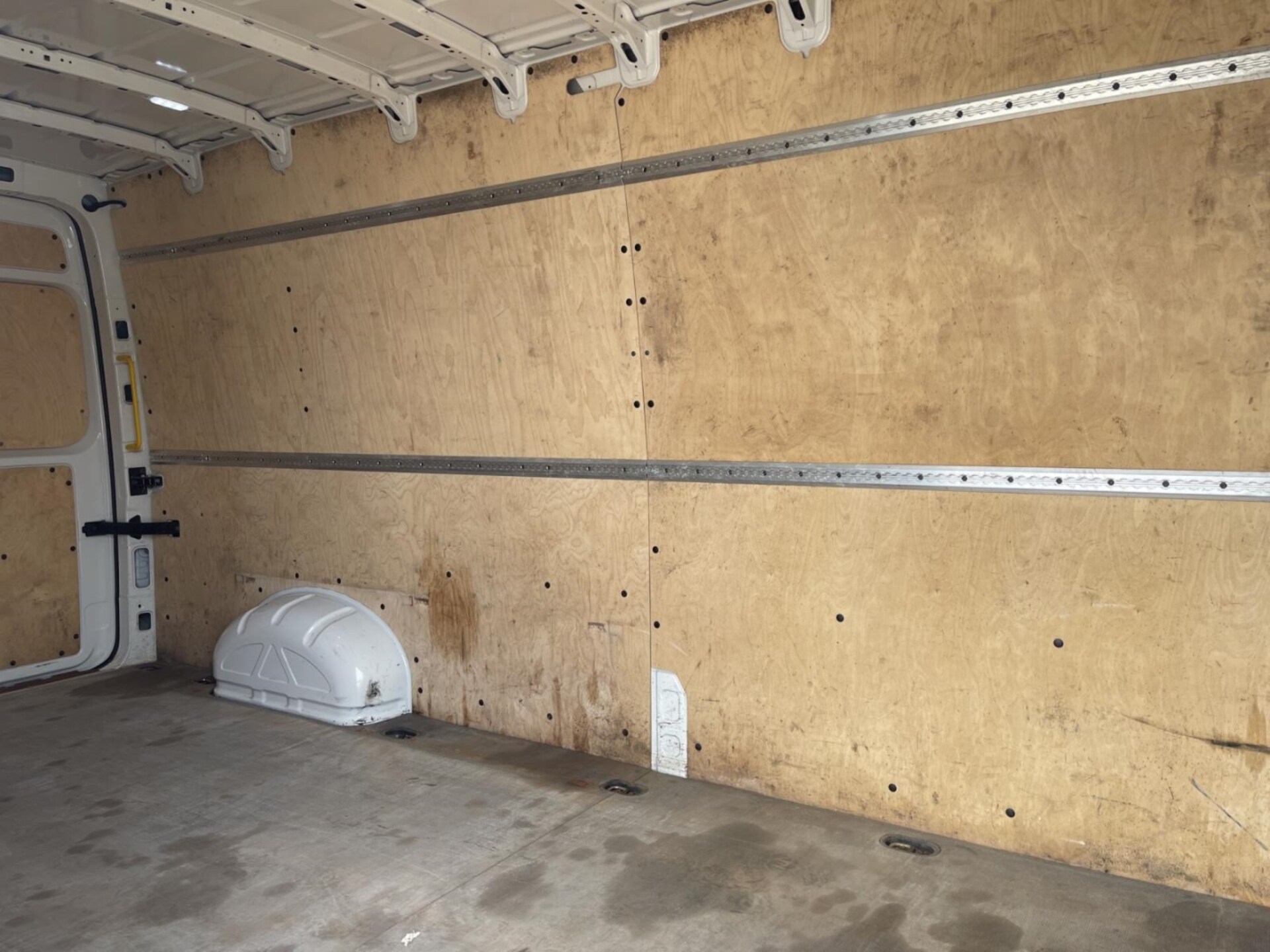 Volkswagen Crafter Kasten langer Radstand