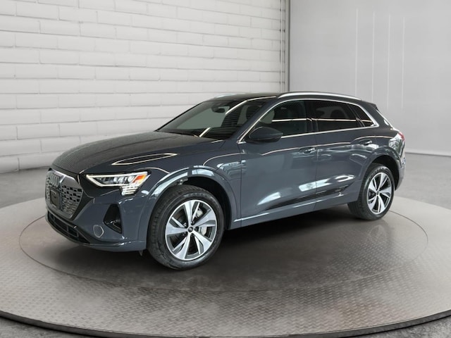 2024 Audi Q8 e-tron