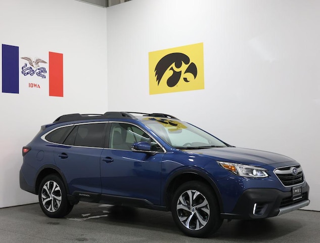 2021 Subaru Outback