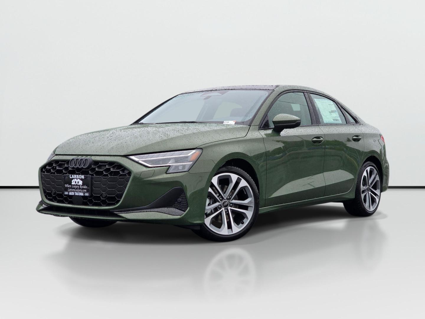 New 2026 Audi A3 Sedan Premium 40 TFSI® quattro® S tronic® | Audi