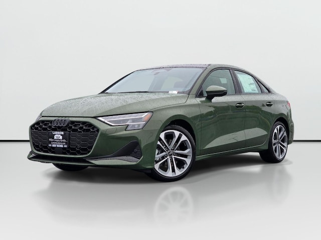 Photo of 2026 Audi A3 Sedan