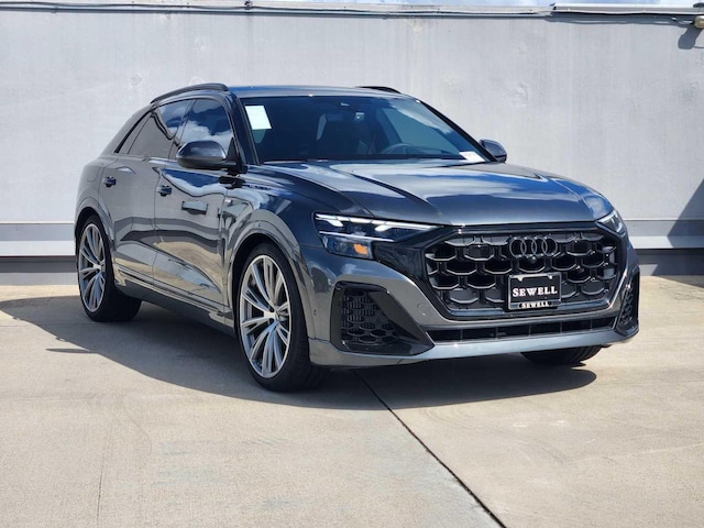 2026 Audi Q8
