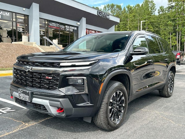 2024 Chevrolet Traverse