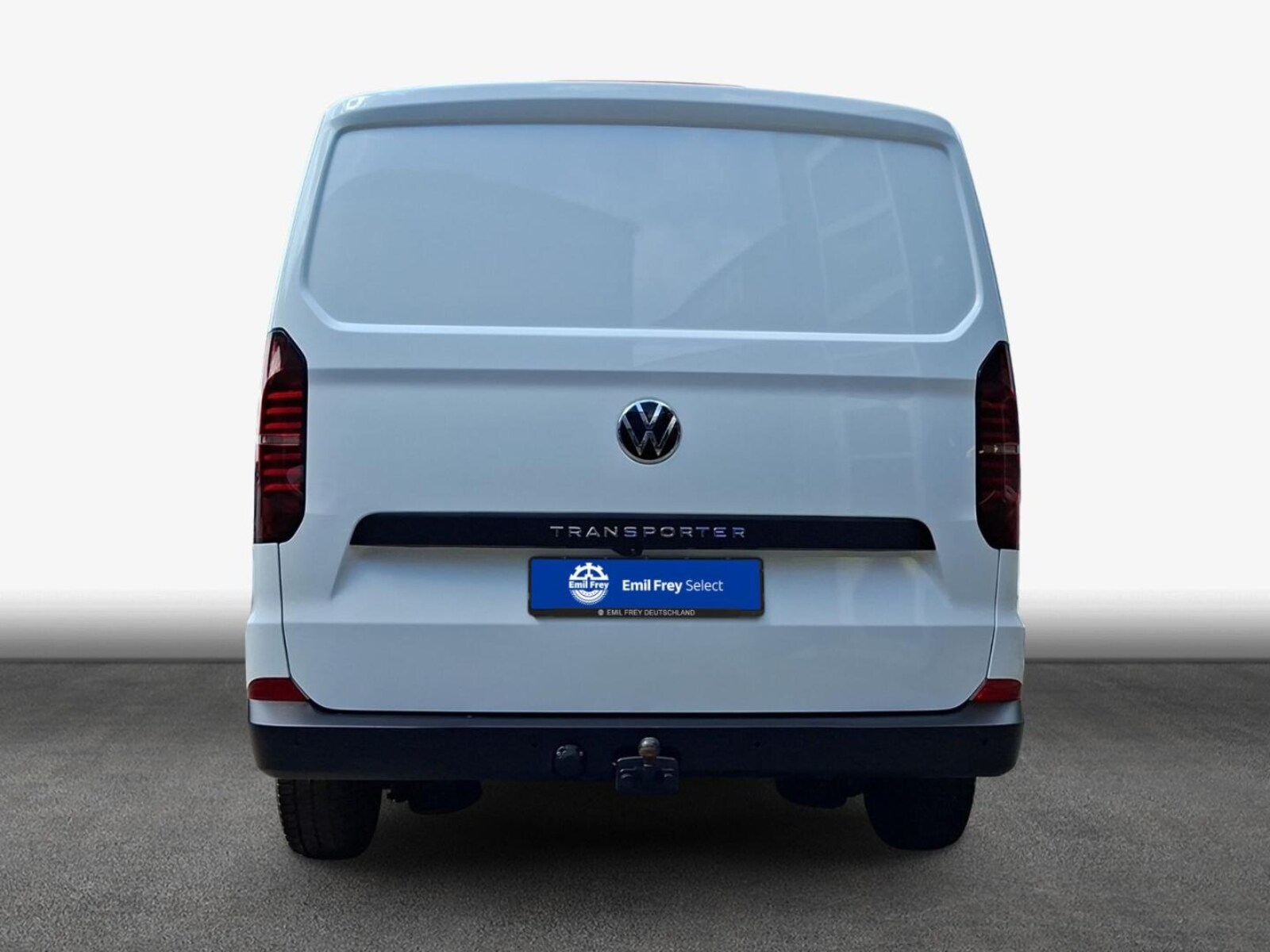 Volkswagen Transporter Kasten kurzer Radstand – Bild 5