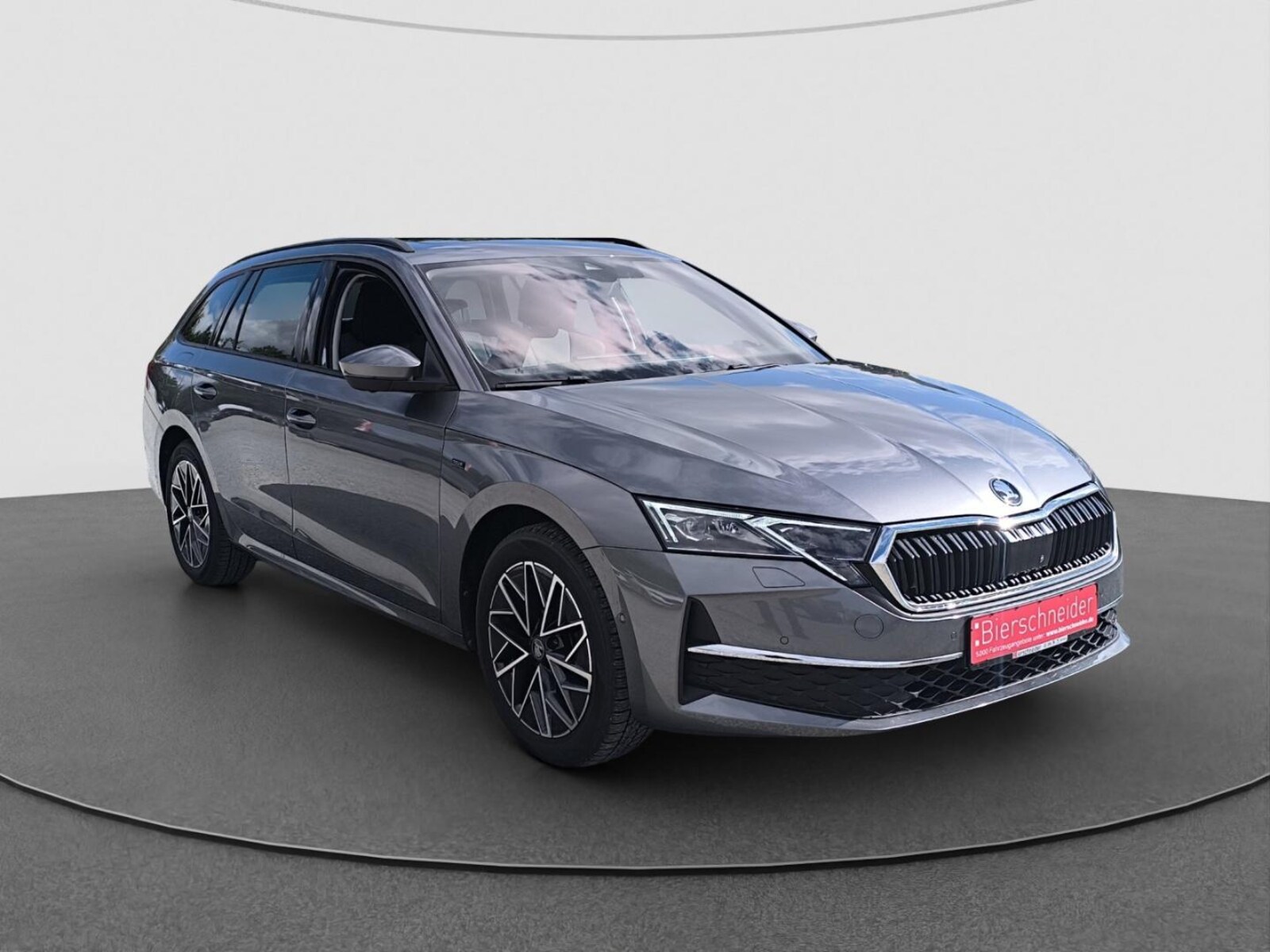 Škoda Octavia Combi – Bild 4