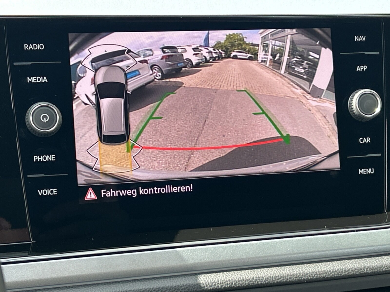 Volkswagen Taigo – Bild 11